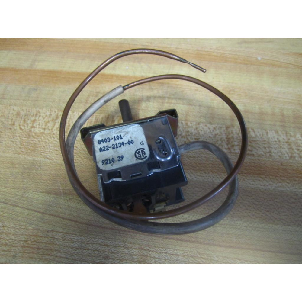 Ranco A22-2134-00 Temperature Controller A22213400 - New No Box