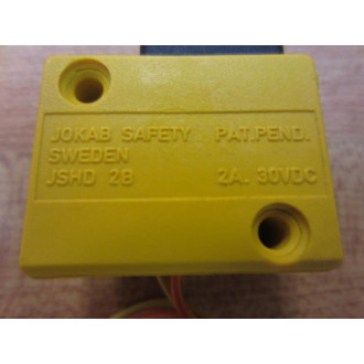 Jokab 2TLA020001R1000 Safety Switch - Used