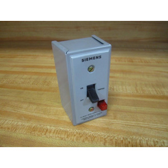 Siemens MSF11T11L Manual Starter