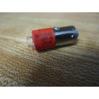 LED Tronics 080-BA9S24LR LED Lamp 080BA9S24LR - New No Box