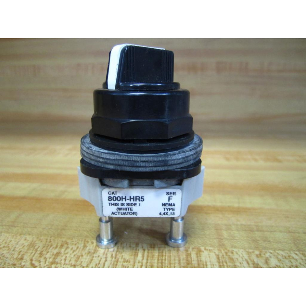 Allen Bradley 800H-HR5 Selector Switch 800HHR5 - New No Box