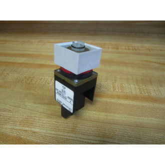 Allen Bradley 800MS-JX9U Selector Switch 800MSJX9U - Used