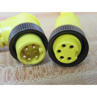 Woodhead Connectivity 115022A01F060 PVC Chord