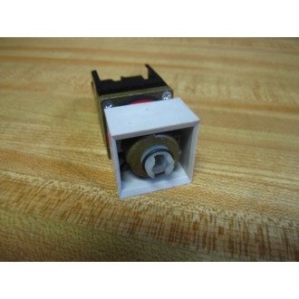 Allen Bradley 800MS-JX9U Selector Switch 800MSJX9U - Used