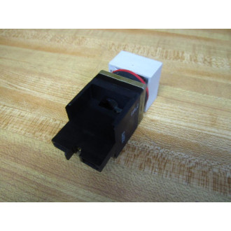 Allen Bradley 800MS-JX9U Selector Switch 800MSJX9U - Used