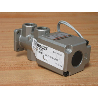 SMC VT325-035G Solenoid Valve VT325035G - New No Box