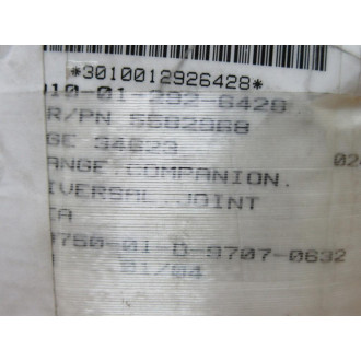 AM General 5582968 Flange Companion
