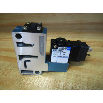 MAC 918B-PP-592JM Valve 918BPP592JM