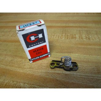 Cutler Hammer H1237 Eaton Heater Coil