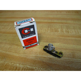 Cutler Hammer H1237 Eaton Heater Coil