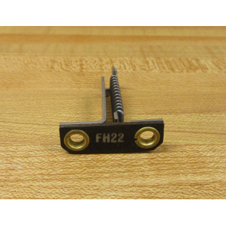 Westinghouse FH22 Overload Element Heater 177C524G22 WO Screws (Pack of 4)