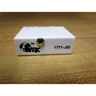 WRC 1771-JID IO Module 1771JID - New No Box