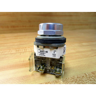 Allen Bradley 800T-H6D1 Operator Selector Key Switch 800TH6D1 - New No Box
