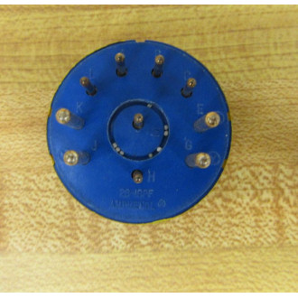 Amphenol 97-28-19P Connector 982819P