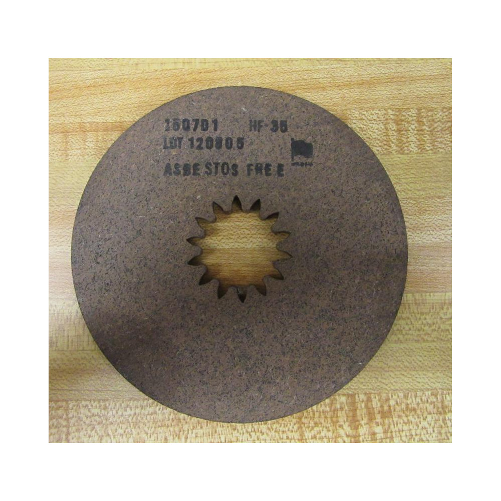 Joy Global 15-Q7-D1 Break Pad Friction Disc 15Q7D1 - New No Box