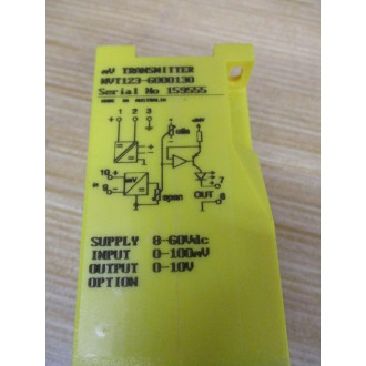 A.P.C.S. MVT123-6000130 mV Transmitter MVT1236000130