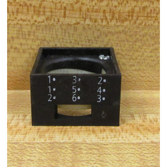 Siemens 3SB3 301-0AA21 Red 3SB33010AA21 w3SB3400-0A & Base