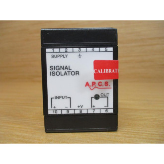A.P.C.S. MVT123-6000130 mV Transmitter MVT1236000130