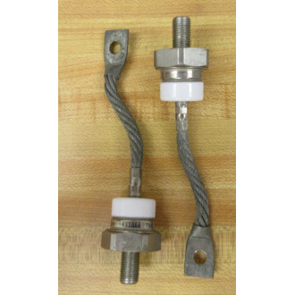 Westinghouse 1N3296A Rectifier (Pack of 2) - Used