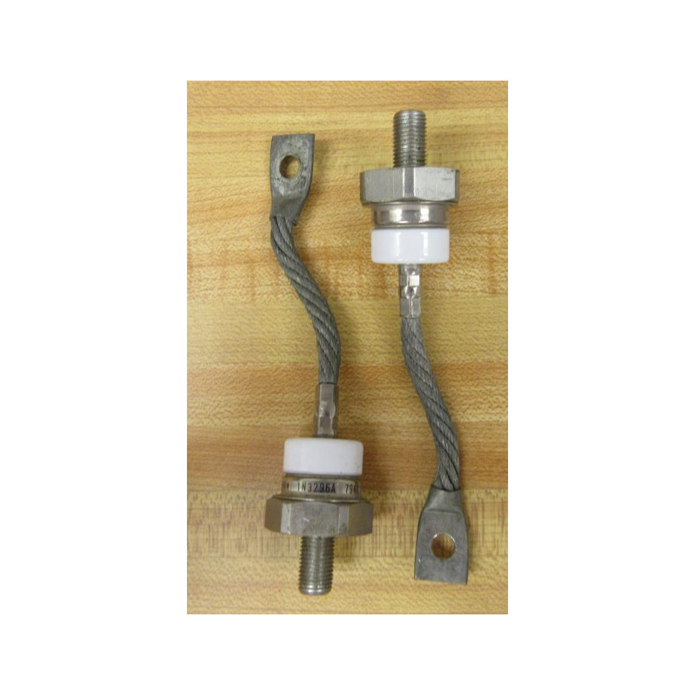 Westinghouse 1N3296A Rectifier (Pack of 2) - Used