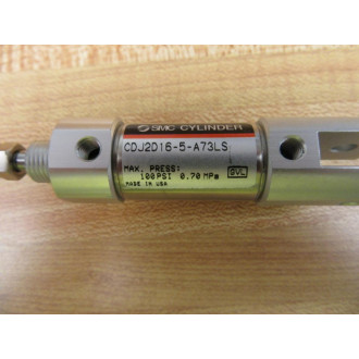 SMC CDJ2D16-5-A73LS Cylinder CDJ2D165A73LS