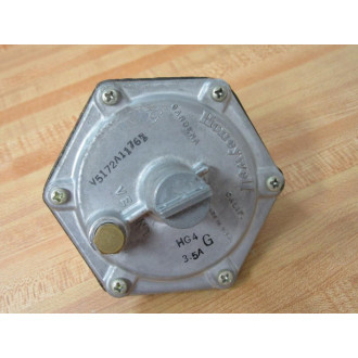 Honeywell V51720A1176-1 Pressure Regulator V5172A11761