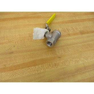 Apollo 76-105-B4A Shut Off Valve 76105B4A - New No Box