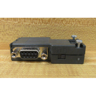 Siemens 6EST972-0BB12-0XA0 Profibus Connector 6EST9720BB120XA0
