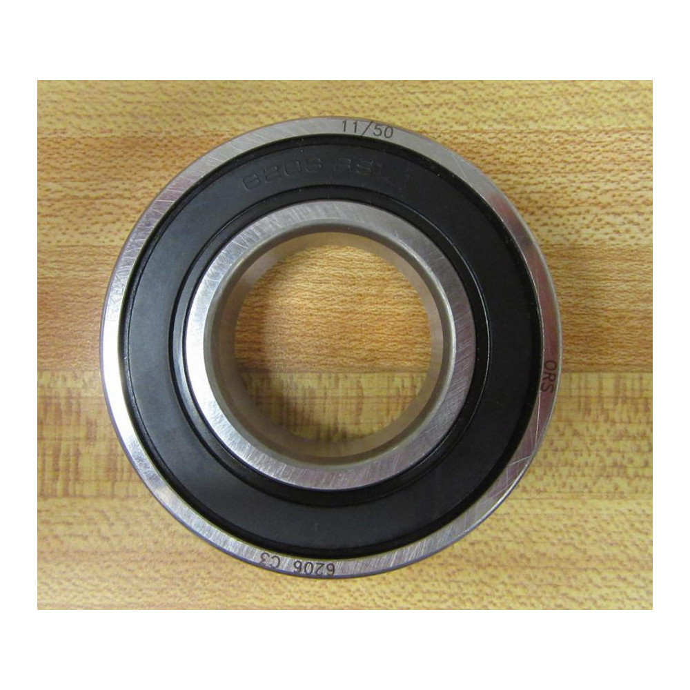 SKF 6206 RS1C3 Ball Bearing 6206RS11 - New No Box