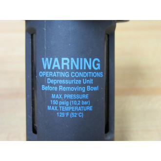 Dixon L08-02A Miniature Lubricator Valve L0802A - New No Box