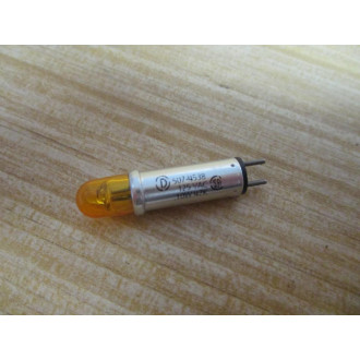 Dialight 507-4538-0933-630F Neon LED Indicator (Pack of 5)
