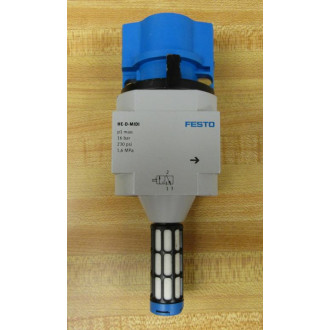 Festo HE-D-MIDI Valve HEDMIDI - Used