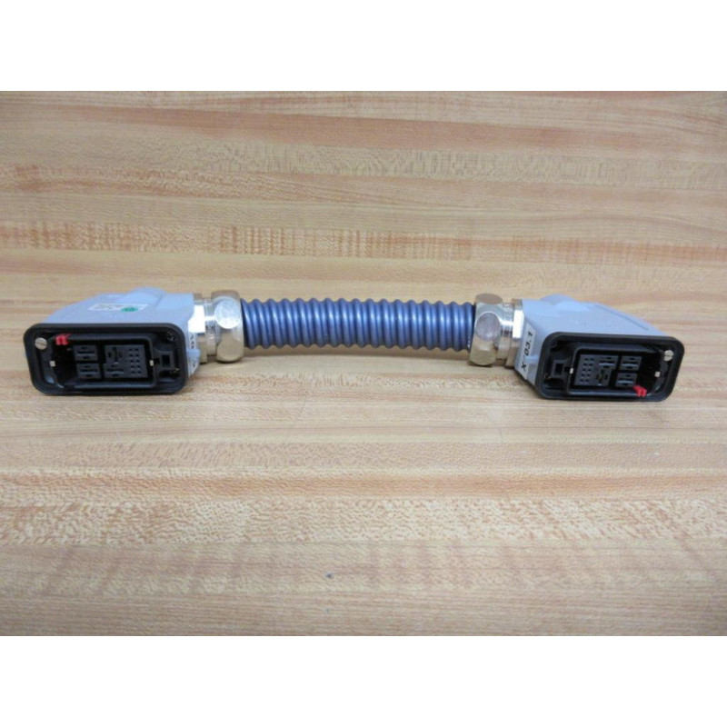 Tyco Electronics HAS05.1-021-NNN-N Cable Assembly R911374654 - New No Box