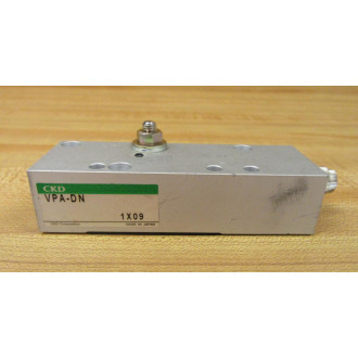 CKD VPA-DN Valve VPADN - New No Box