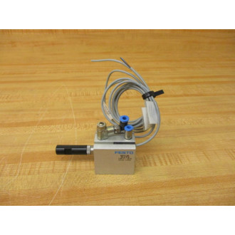 Festo ADVC-20-10-A-P-A Short Stroke Cylinder ADVC2010APA - New No Box