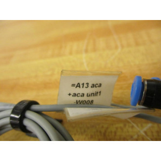 Festo ADVC-20-10-A-P-A Short Stroke Cylinder ADVC2010APA - New No Box