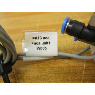 Festo ADVC-20-10-A-P-A Short Stroke Cylinder ADVC2010APA - New No Box