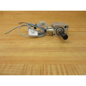 Festo ADVC-20-10-A-P-A Short Stroke Cylinder ADVC2010APA - New No Box