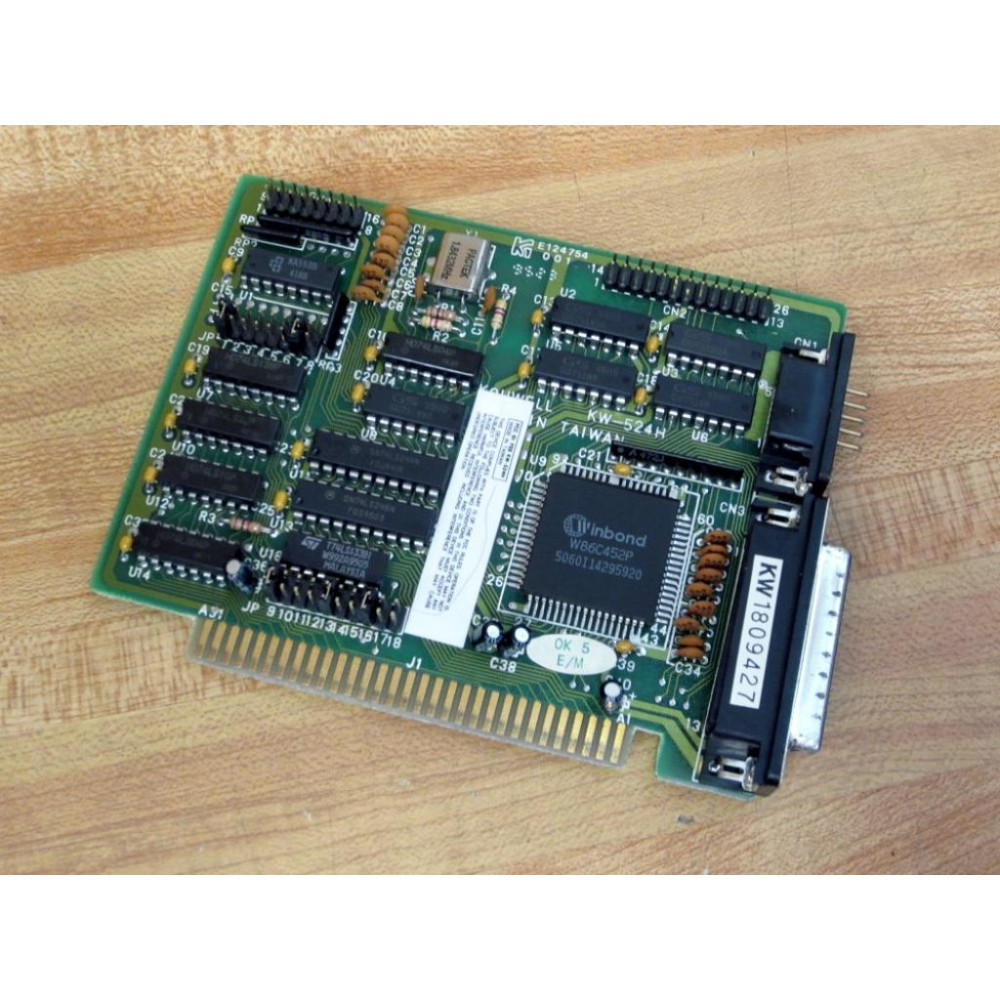Kouwell KW-524H PC Board KW524H - Used