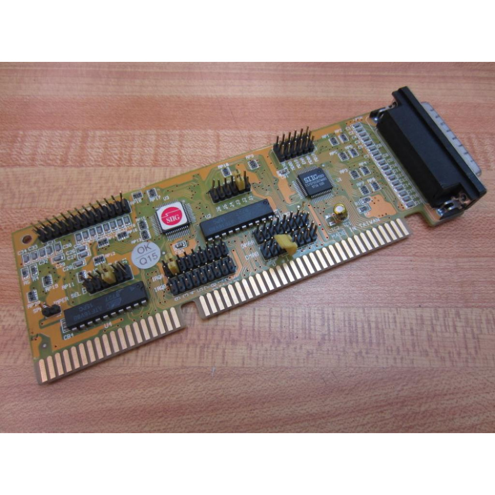 Siig FK3SIIG5NEOCX      JJ-A21E12 PC Board - Used