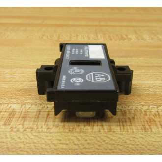 Allen Bradley X-310653 Cover X310653 Missing 1 Screw