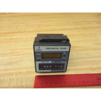 ATREYA TS-200 Time Switch TS200 - Used