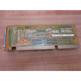 Siig FK3SIIG5NEOCX      JJ-A21E12 PC Board - Used