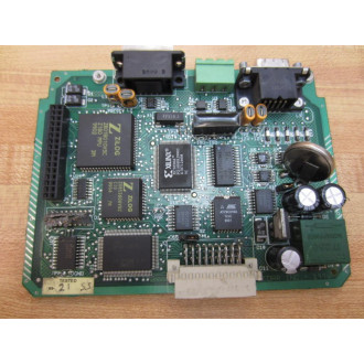 Medar 900-6663-6P Circuit Board 90066636P - Used