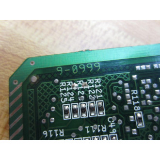 Medar 900-6663-6P Circuit Board 90066636P - Used