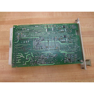 Hartmann & Braun 11370-0-1445111 Circuit Board 0340992K - Used