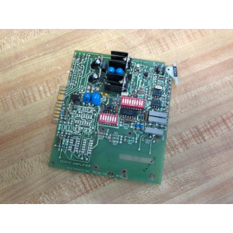 Westronics 100124 Servo Amplifier Bd AC100124-01 CB100124-03 - Used