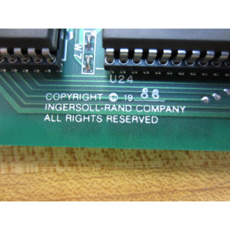Ingersoll-Rand 93963171 Circuit Board 93963163 - Used