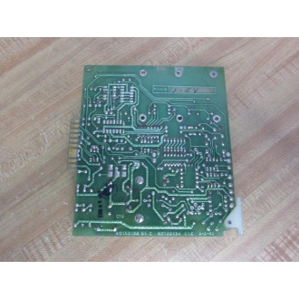 Westronics 100124 Servo Amplifier Bd AC100124-01 CB100124-03 - Used