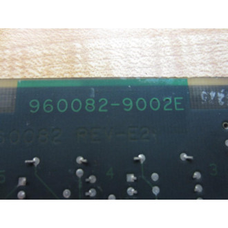 Allen Bradley 960082 Circuit Board 960082-01